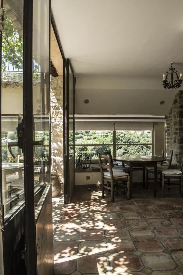 Auberge De Tourrettes Buitenkant foto