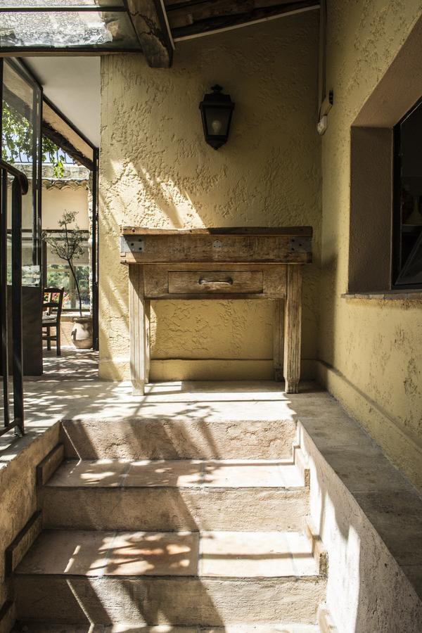 Auberge De Tourrettes Buitenkant foto