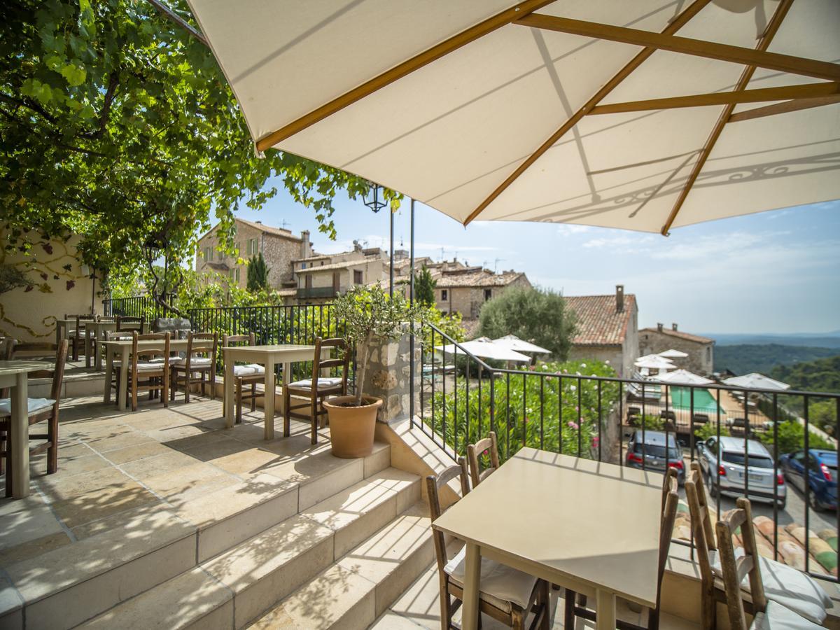 Auberge De Tourrettes Buitenkant foto