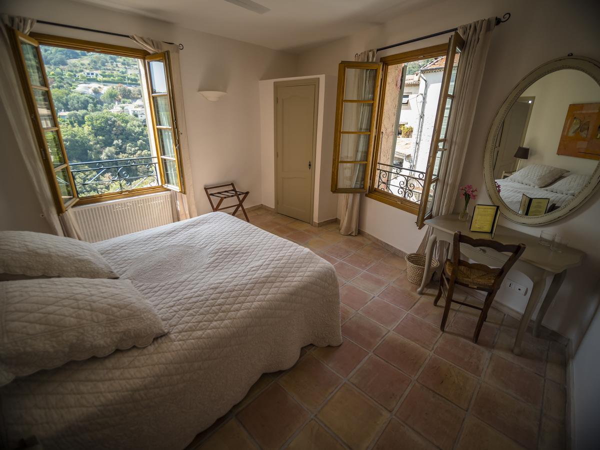 Auberge De Tourrettes Buitenkant foto