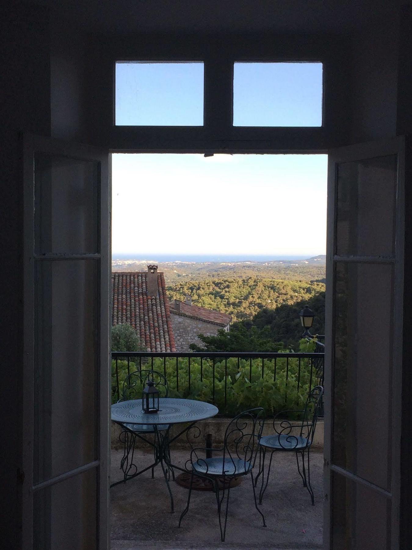 Auberge De Tourrettes Buitenkant foto