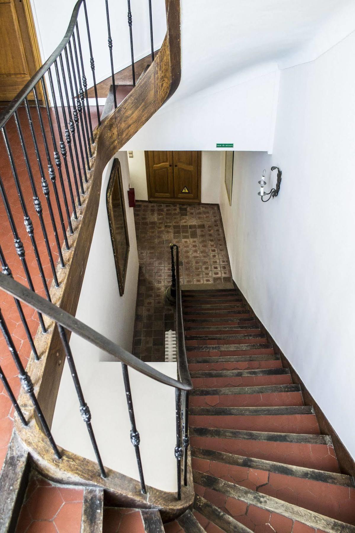 Auberge De Tourrettes Buitenkant foto